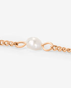 LUAMAYA Pearl after Pearl Choker Gold