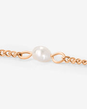 LUAMAYA Pearl after Pearl Choker Gold