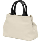 Cavalli Class Natural, Black Top Handle Bag CCHB00892500