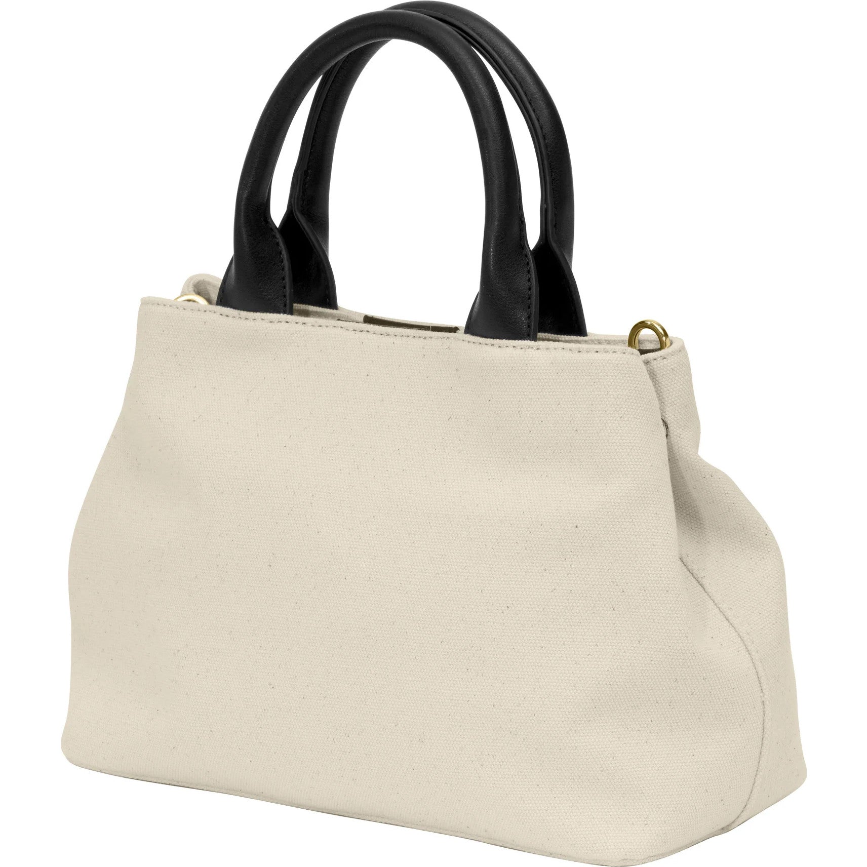 Cavalli Class Natural, Black Top Handle Bag CCHB00892500