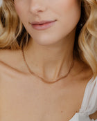 LUAMAYA Cascade Layer Necklace