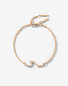 LUAMAYA Wavey Bracelet