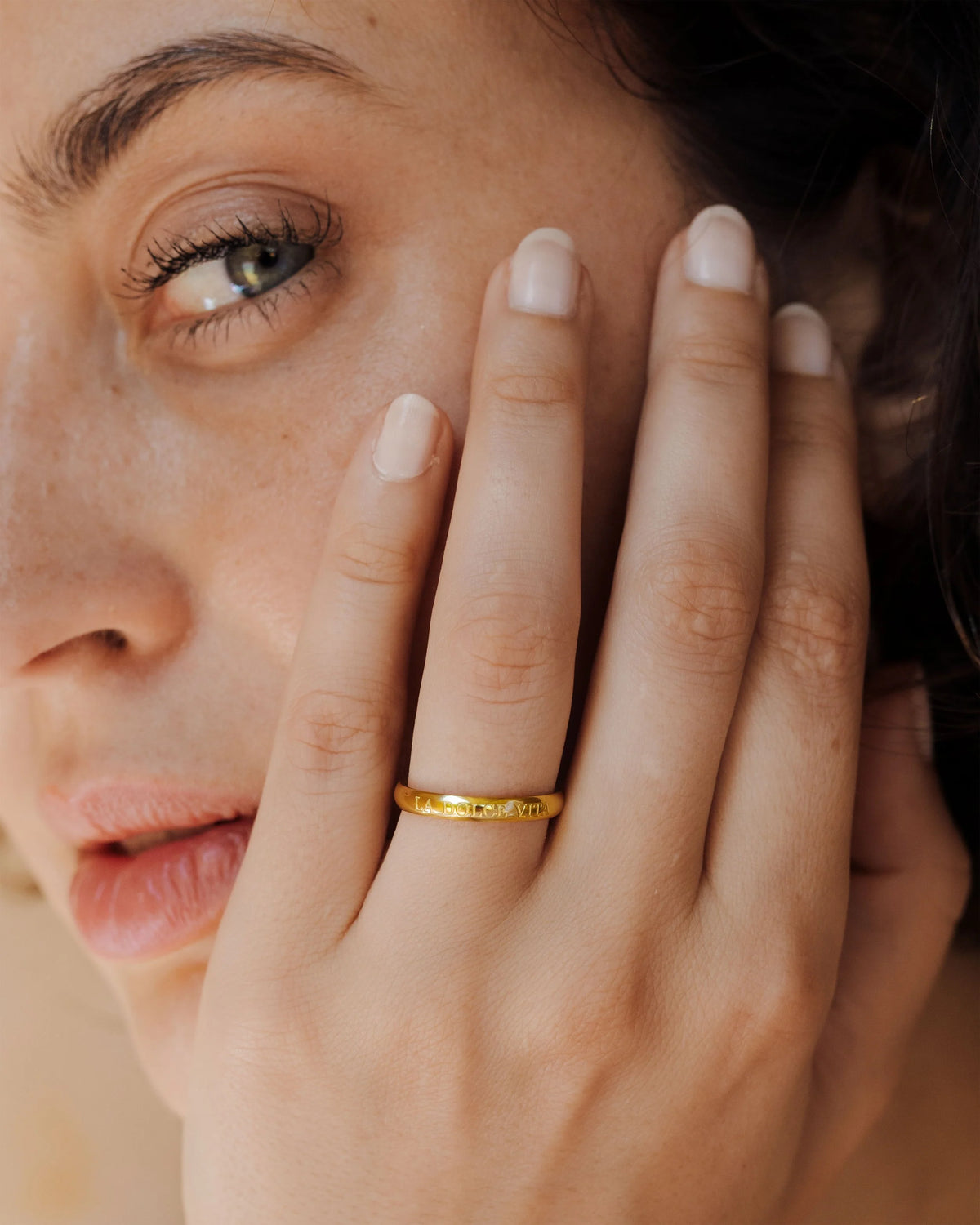 LUAMAYA La Dolce Vita Ring