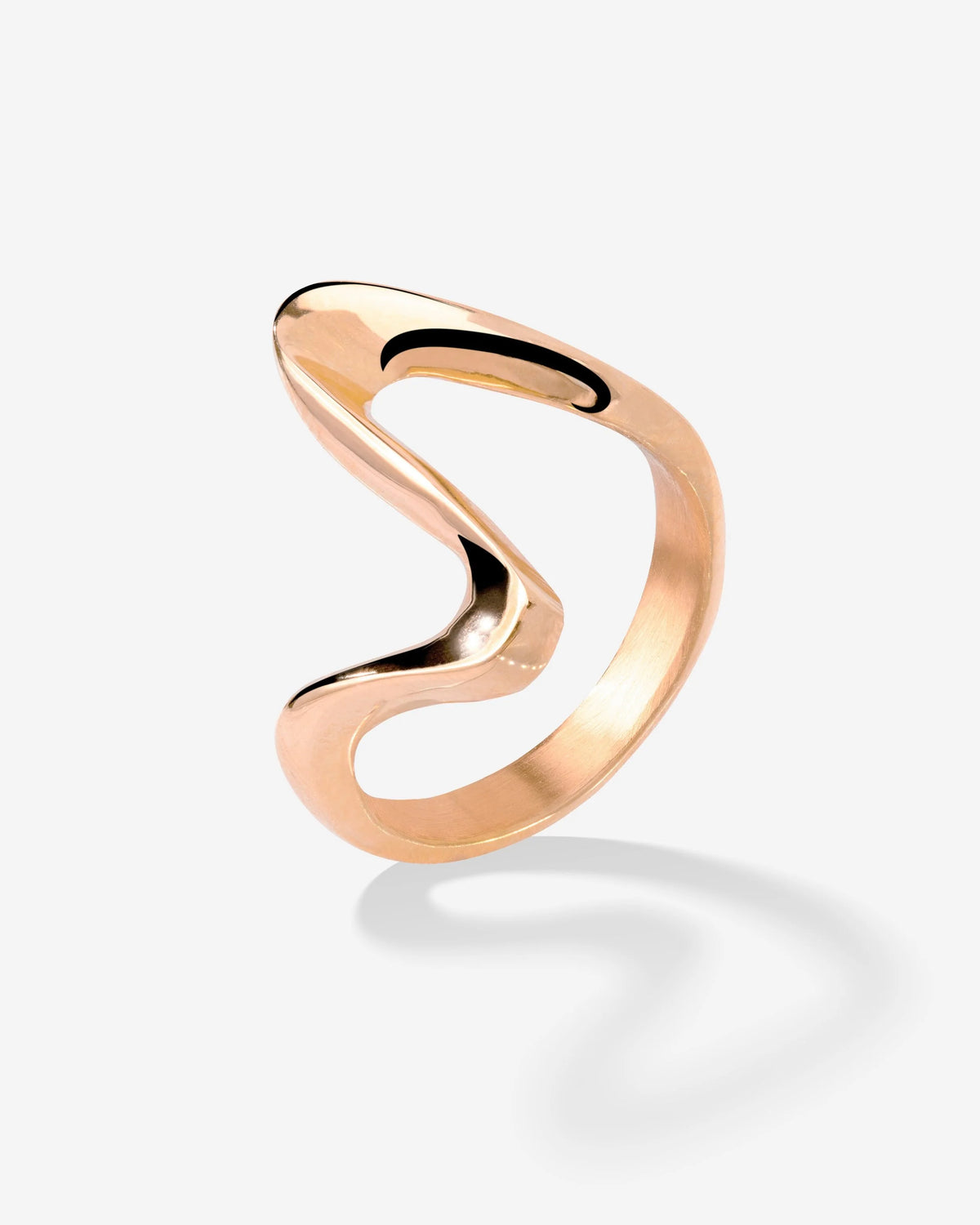 LUAMAYA High Tide Ring