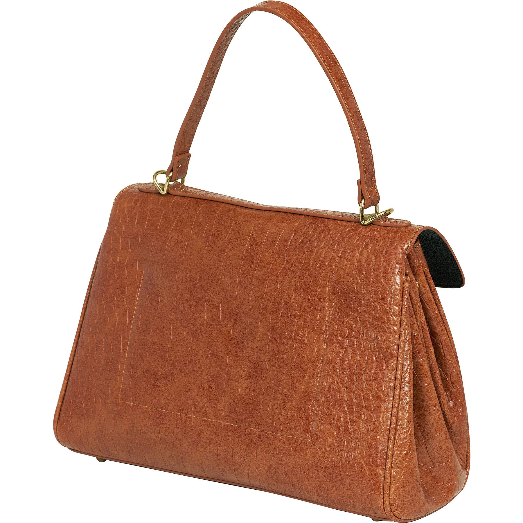 Cavalli Class Elisabetta Top Handle Toffee Bag CCHB02142200