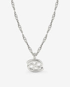 LUAMAYA Cancer Bubble Necklace