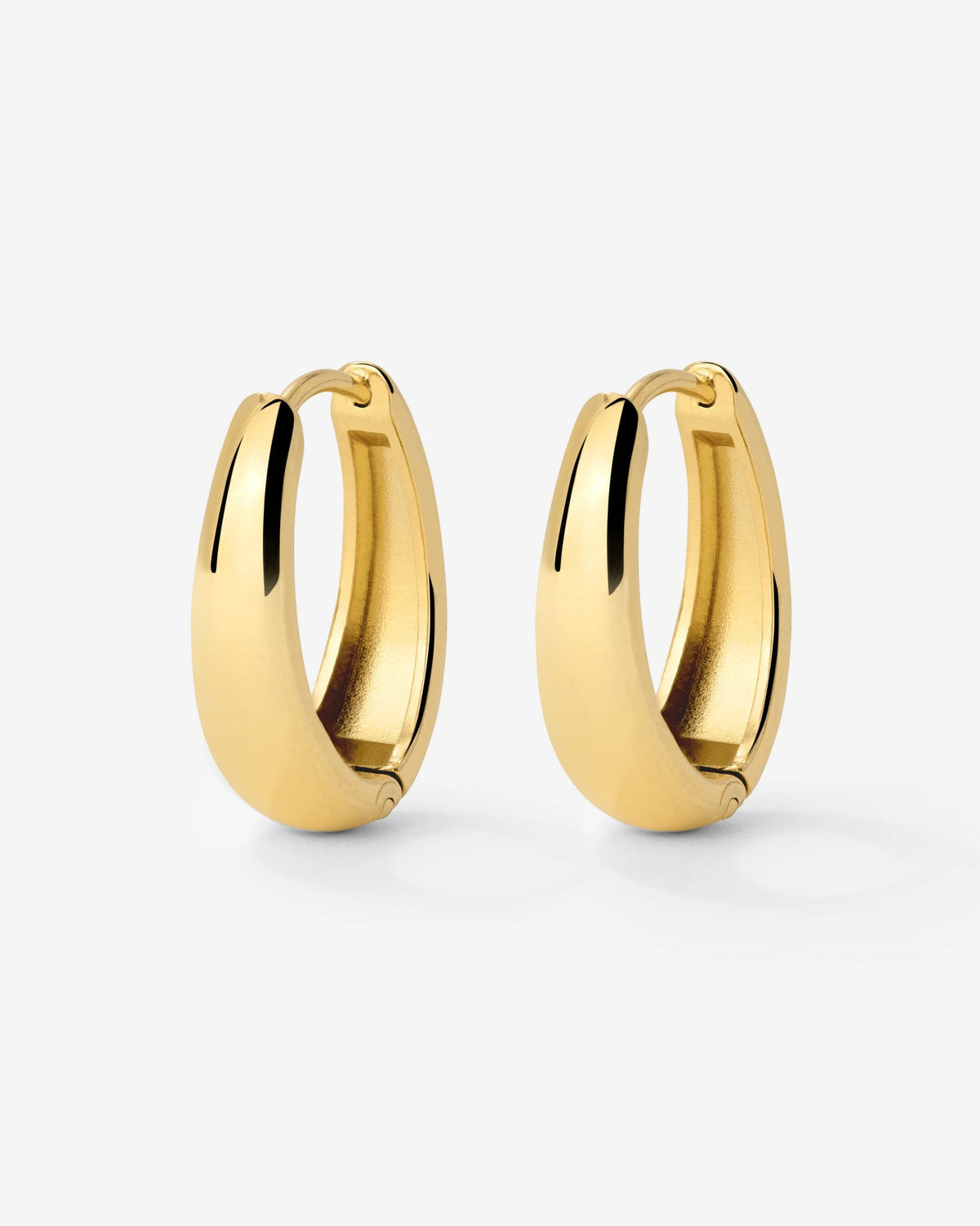 LUAMAYA Seeker Hoops Small