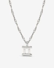 LUAMAYA Gemini Bubble Necklace