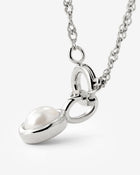 LUAMAYA Glazed Singapore Chain Necklace