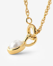 LUAMAYA Glazed Singapore Chain Necklace