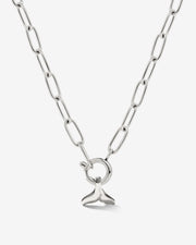 LUAMAYA Whale Tail Necklace