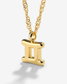 LUAMAYA Gemini Bubble Necklace