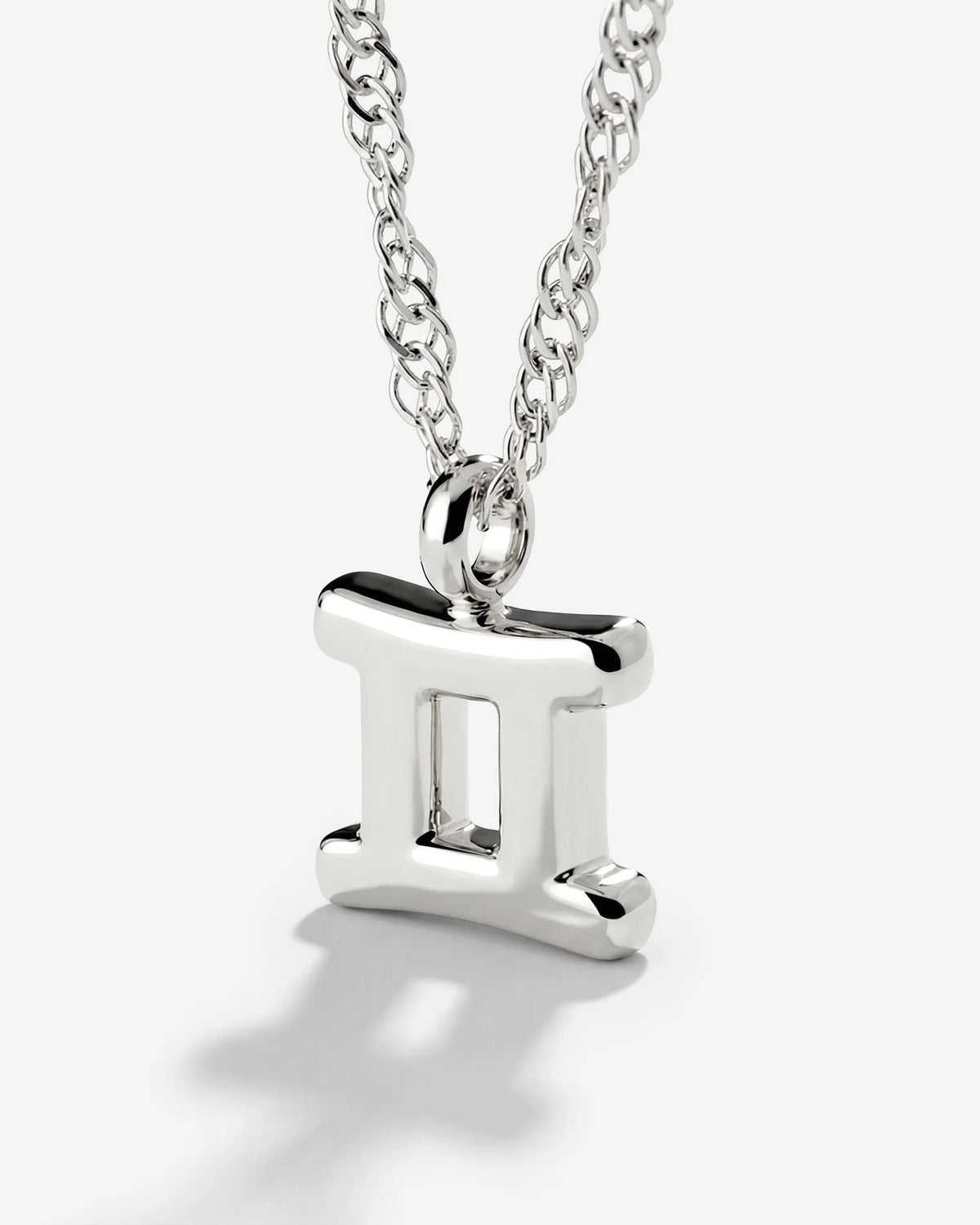 LUAMAYA Gemini Bubble Necklace
