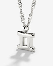 LUAMAYA Gemini Bubble Necklace