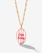 LUAMAYA Ciao Bella Necklace
