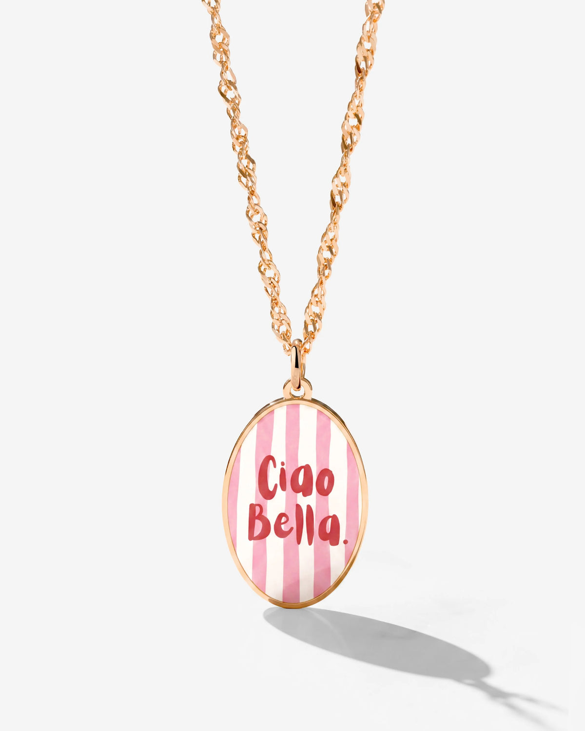 LUAMAYA Ciao Bella Necklace