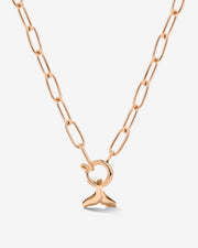 LUAMAYA Whale Tail Necklace