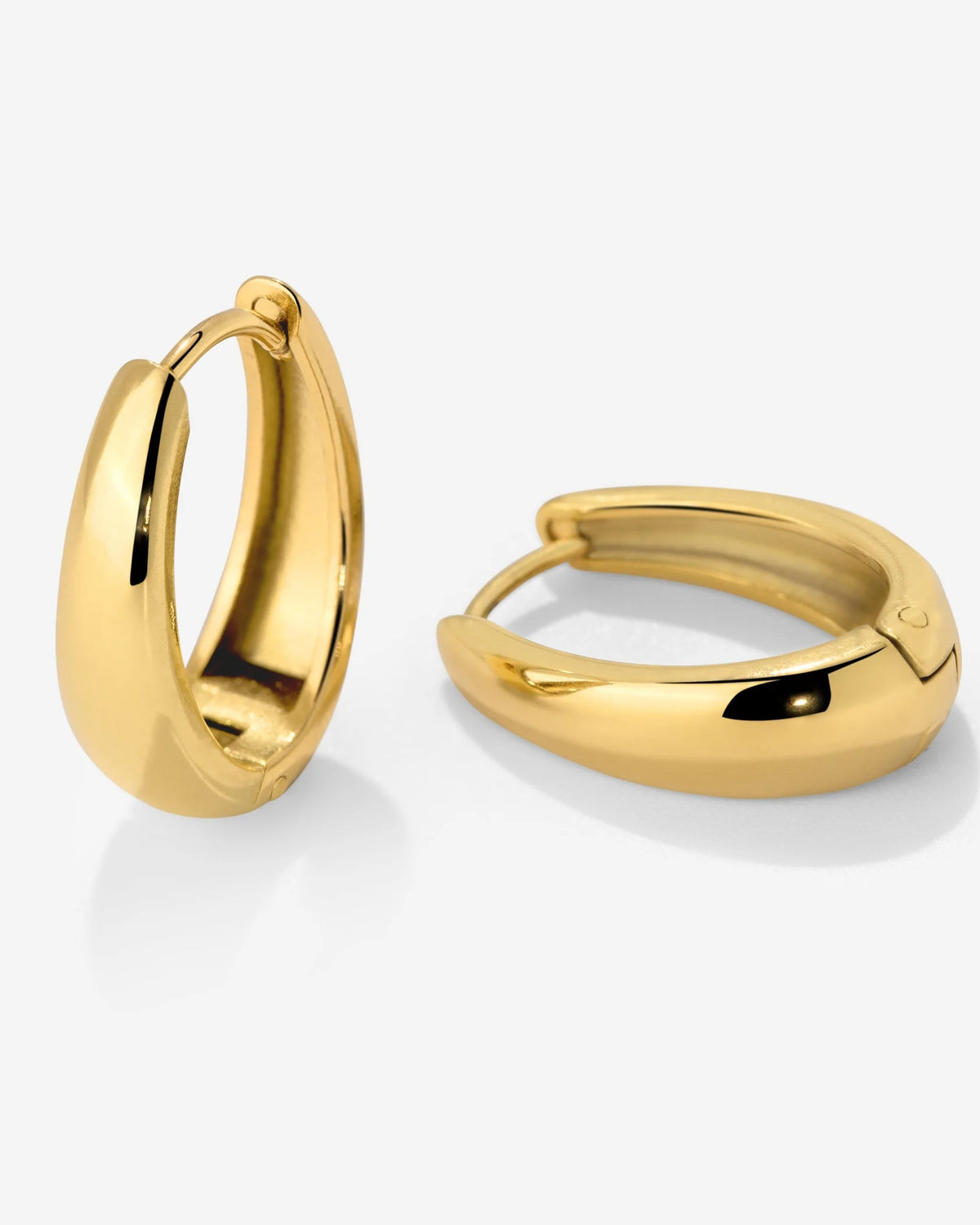 LUAMAYA Seeker Hoops Small