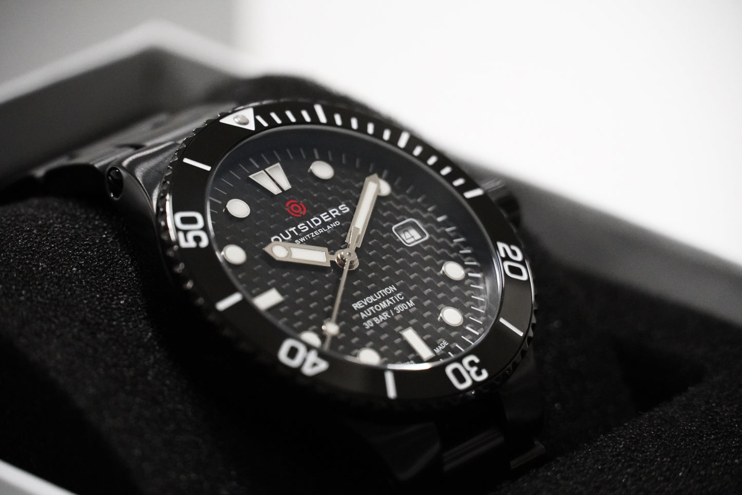 Outsiders Revolution