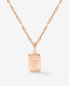 LUAMAYA More Amore Necklace