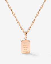 LUAMAYA More Amore Necklace