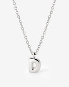 LUAMAYA Bubble Letter Necklace