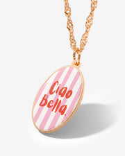 LUAMAYA Ciao Bella Necklace