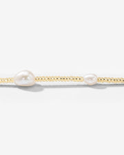 LUAMAYA Perle di Sole Bracelet