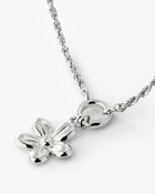 LUAMAYA Blossom Rope Chain Necklace
