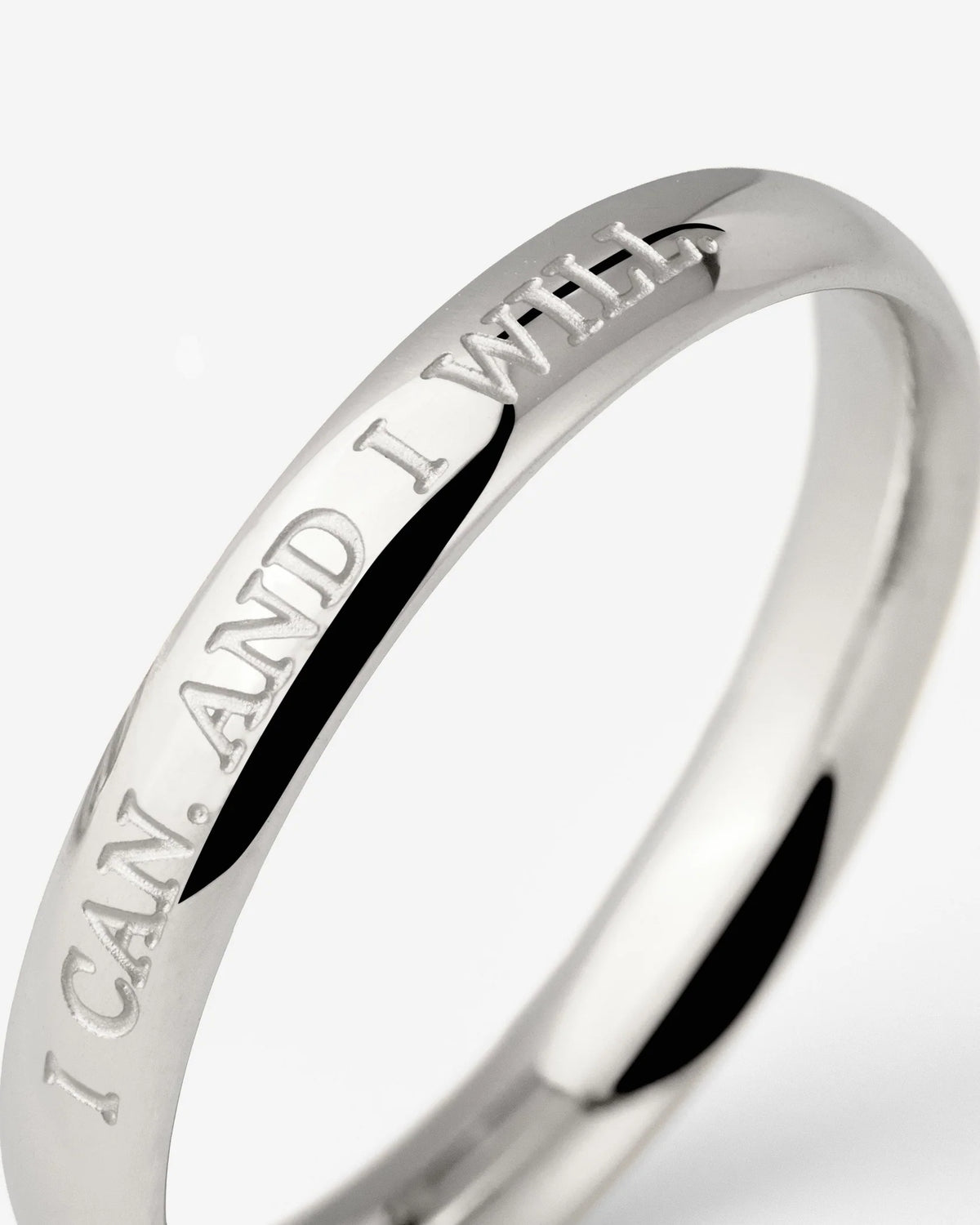 LUAMAYA I can. And I will Ring Silber