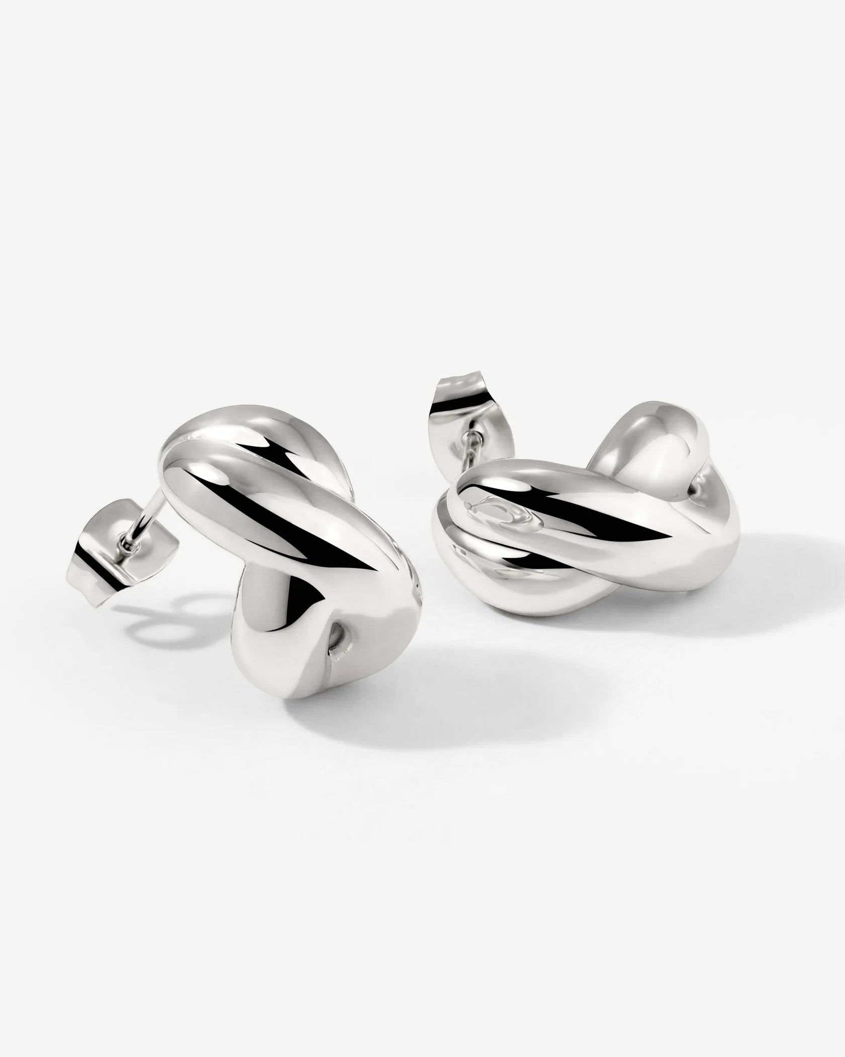 LUAMAYA Keepsake Earrings Silber