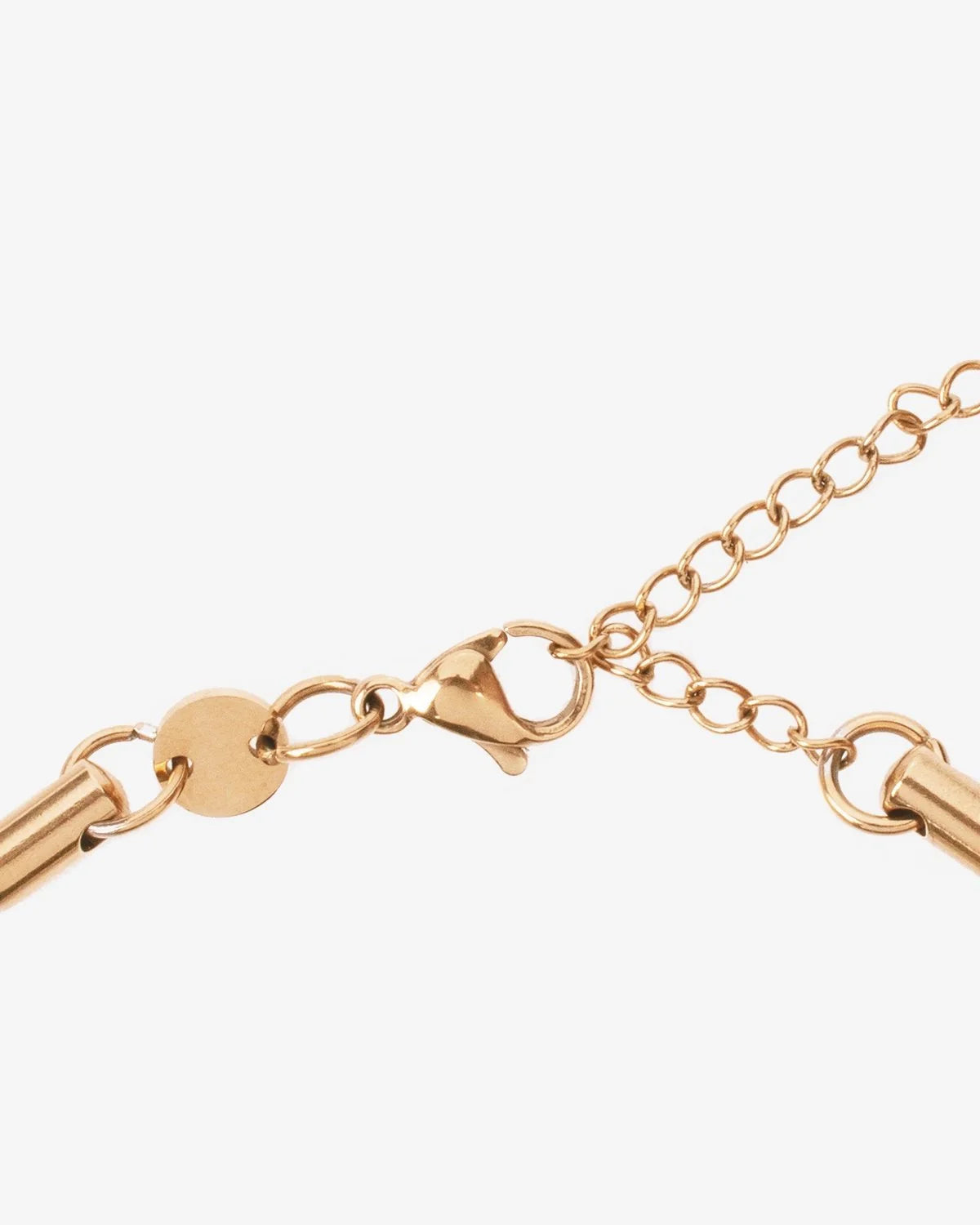 LUAMAYA Juana Anklet Roségold
