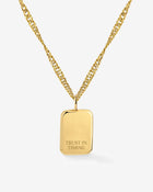 LUAMAYA Trust in Timing Necklace