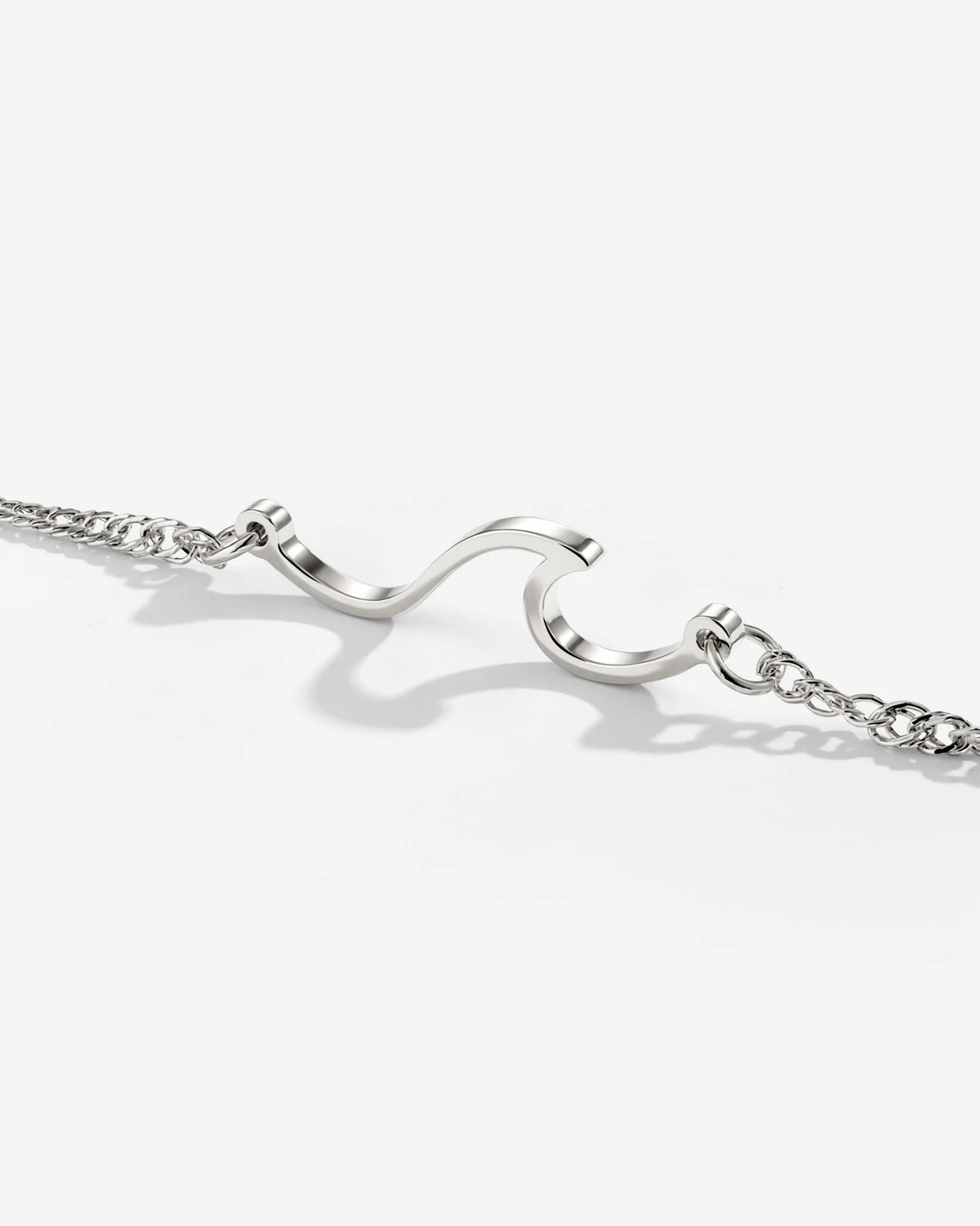 LUAMAYA Wavey Necklace