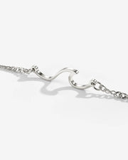LUAMAYA Wavey Necklace
