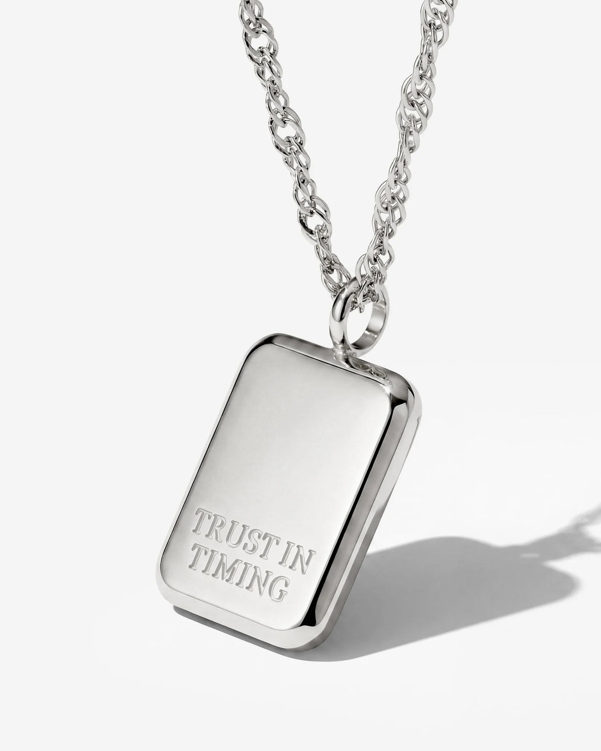 LUAMAYA Trust in Timing Necklace