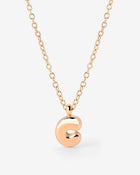 LUAMAYA Bubble Letter Necklace