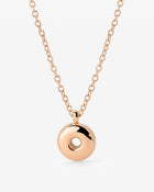 LUAMAYA Bubble Letter Necklace