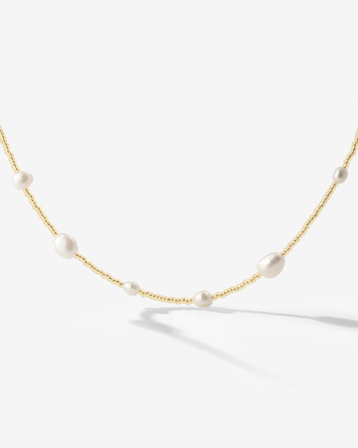 LUAMAYA Perle di Sole Choker