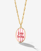 LUAMAYA Ciao Bella Necklace