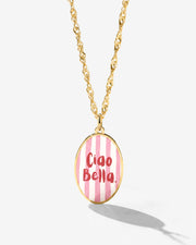 LUAMAYA Ciao Bella Necklace
