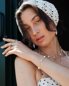 LUAMAYA Perle di Sole Bracelet