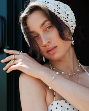 LUAMAYA Perle di Sole Bracelet