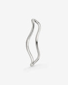 LUAMAYA Slim Wave Ring
