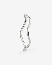 LUAMAYA Slim Wave Ring