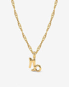 LUAMAYA Capricorn Bubble Necklace