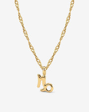 LUAMAYA Capricorn Bubble Necklace