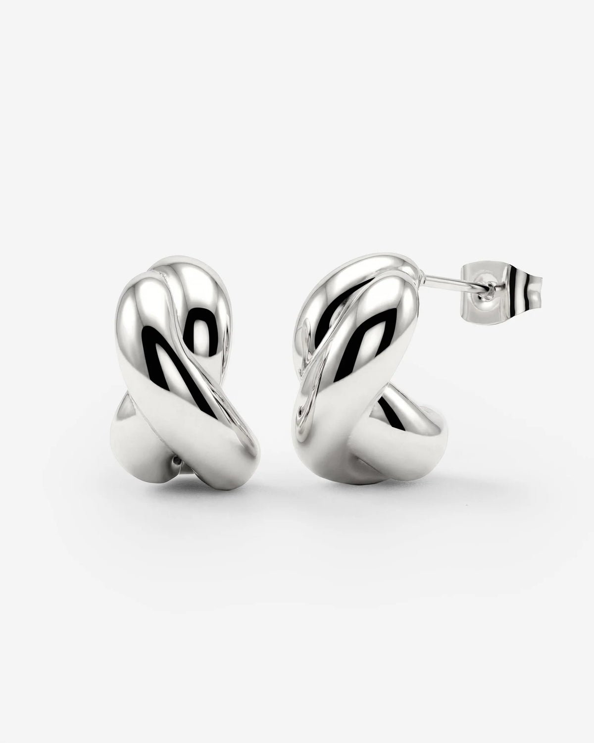 LUAMAYA Keepsake Earrings Silber