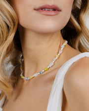 LUAMAYA Cotton Candy Choker