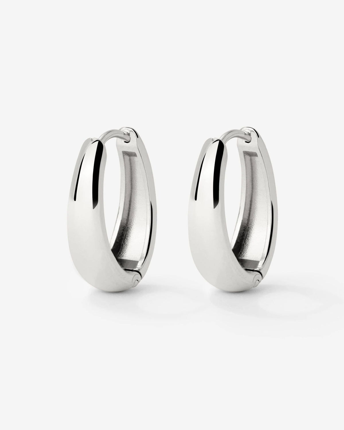 LUAMAYA Seeker Hoops Small
